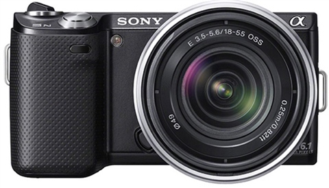 Sony NEX-5N 16.1M + 18-55mm, A - CeX (AU): - Buy, Sell, Donate